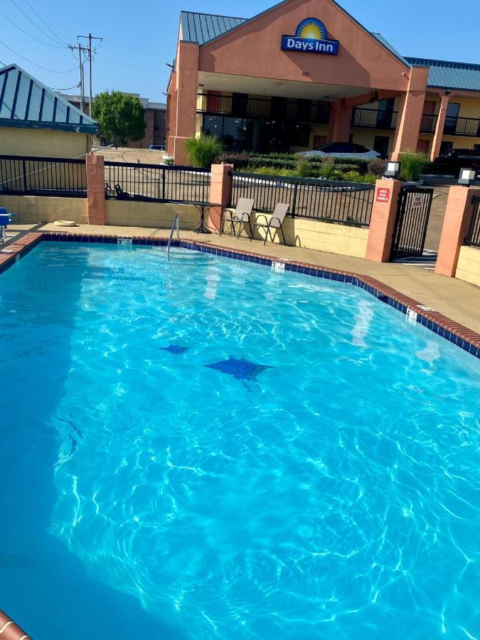 Days Inn By Wyndham Hernando Exterior photo
