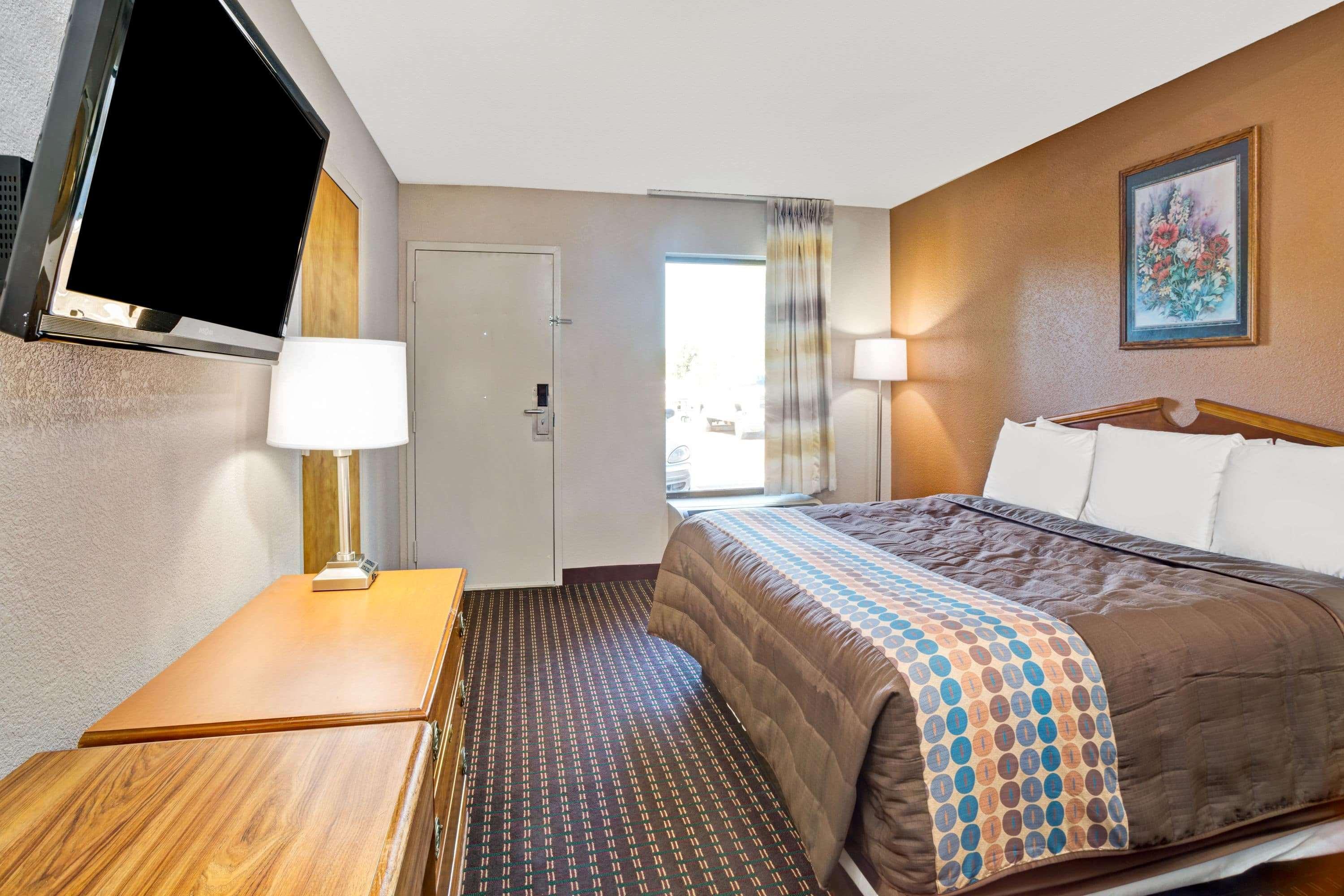 Days Inn By Wyndham Hernando Exterior photo