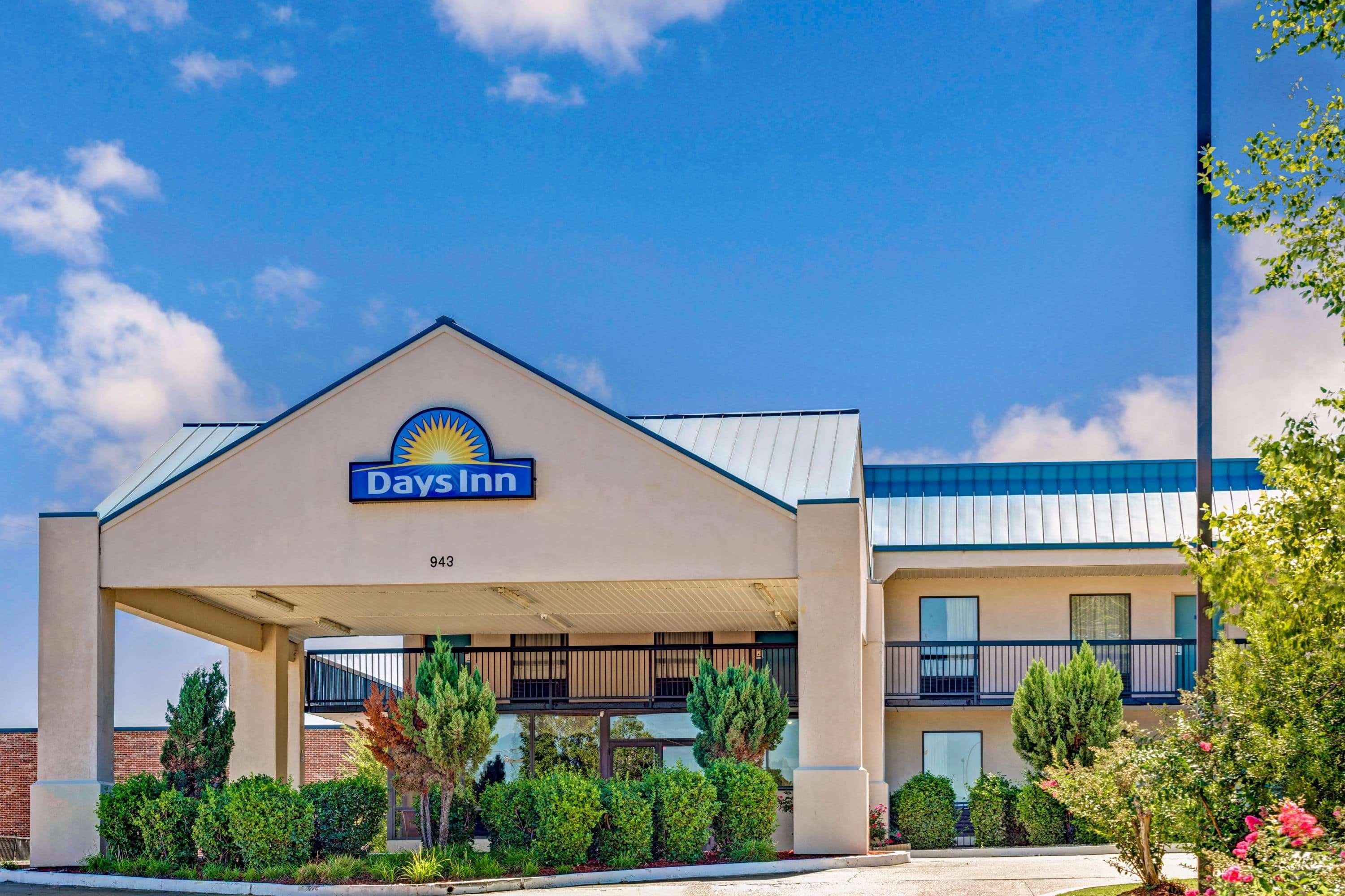 Days Inn By Wyndham Hernando Exterior photo